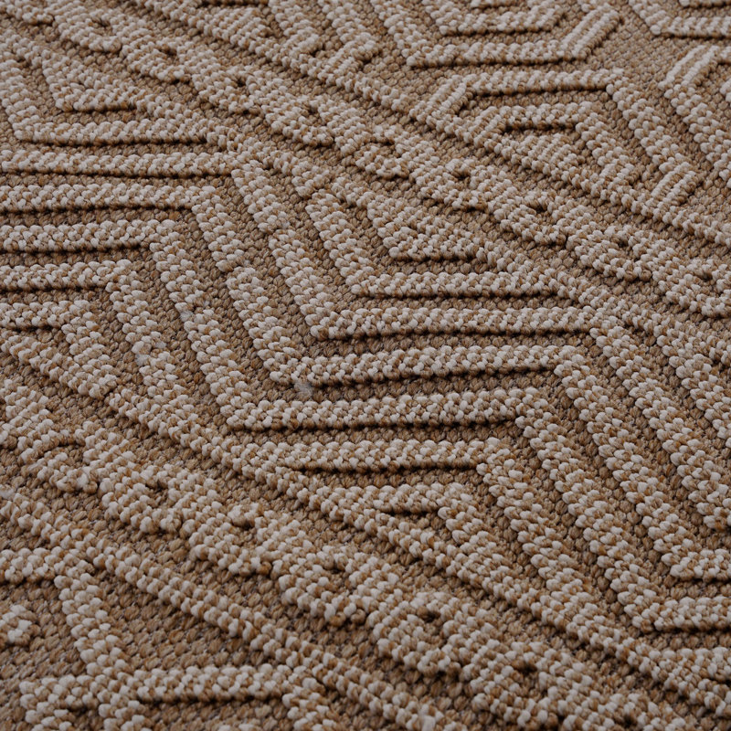 Tapis intérieur / extérieur 5X7, Rectangle 5 pi 3 po x 7 pi 6 po