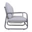 Causeuse d'extérieur 2 places Comfort
