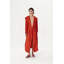 Hoody Kimono Orange