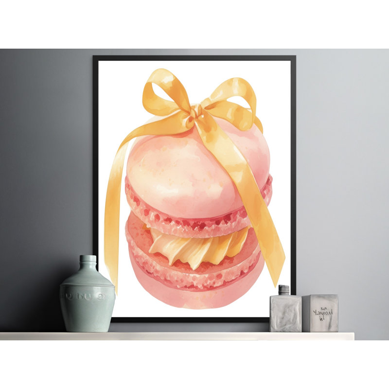 Coquette Style Matte Poster, 9x11