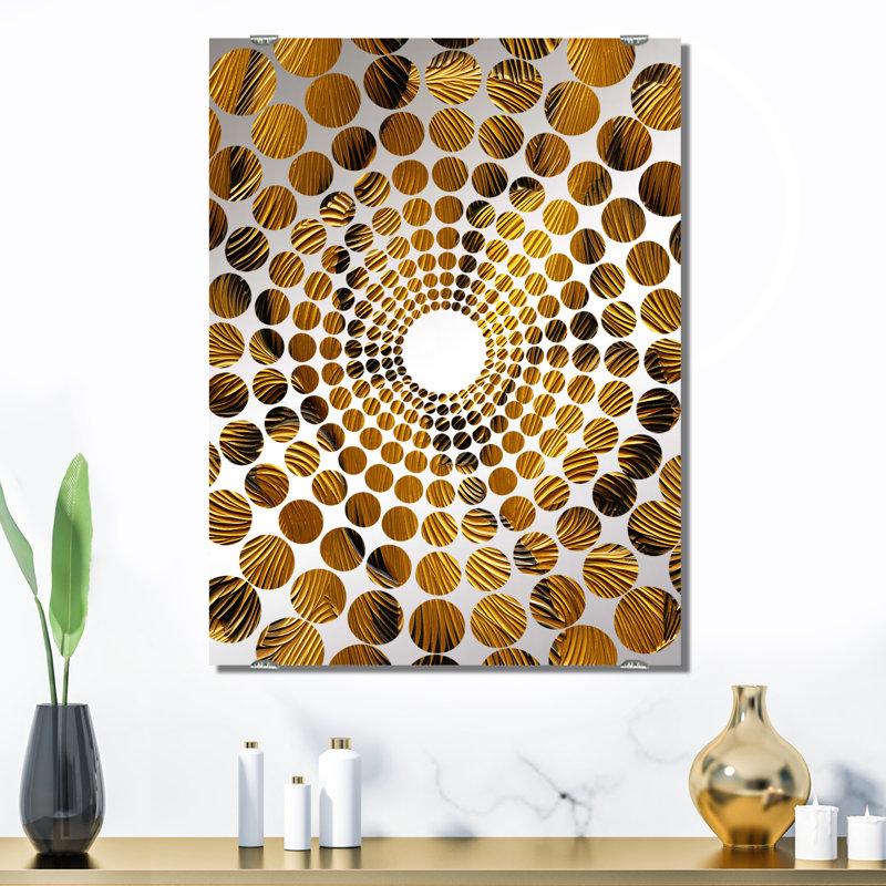 Miroir Chandran, 32 po x 24 po
