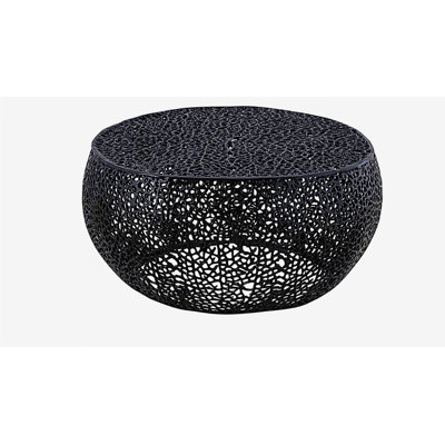 Table basse ronde 