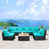 Turquoise est en rupture de stock