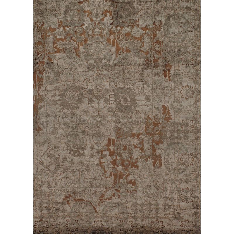 Kempwood One-of-a-Kind 5'6" X 7'9" Area Rug