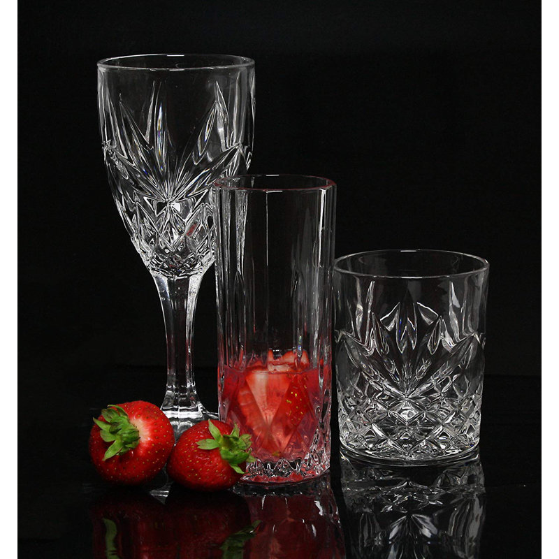 8 oz. Massenburg Verre Highball