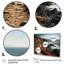 «Bablu Coastal Path I», reproduction sur toile-109173855-109917855