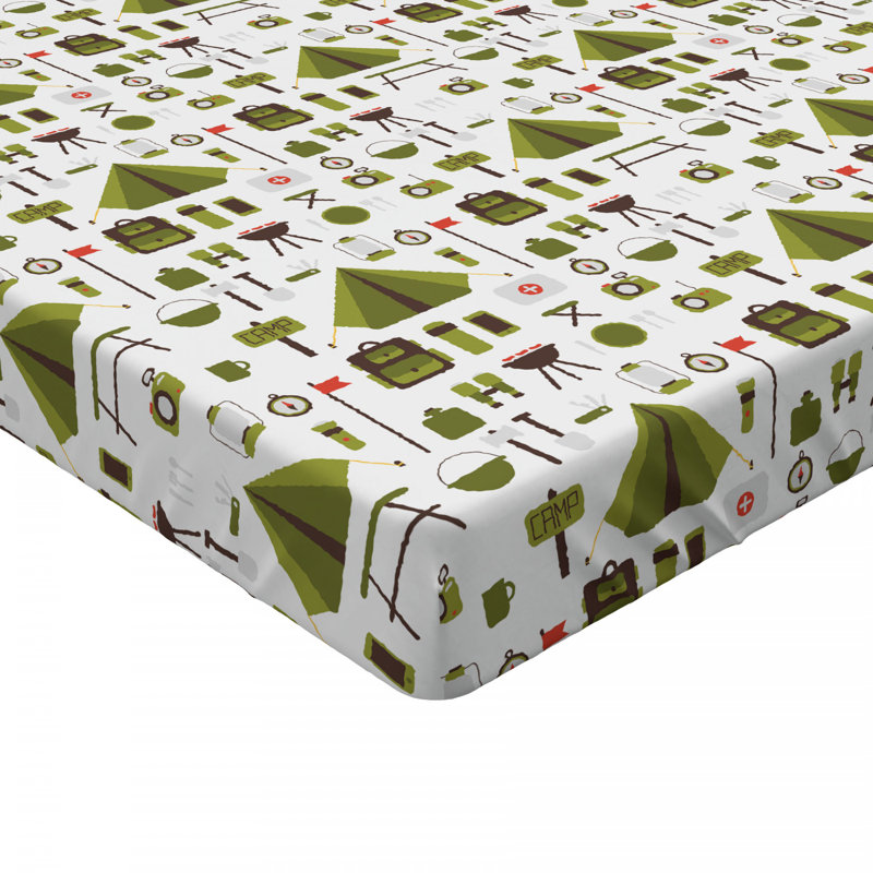 Microfiber Fitted Sheet, Twin XL Fitted Sheet