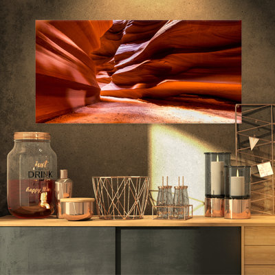 " Breathtaking Antelope Canyon "
