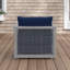 Fauteuil d'extérieur en rotin Aura-30989158