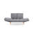 Halcombe 78.74" Linen Flared Arm Sleeper-2006134844