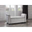 Cheeseman 120cm Wide Rectangle Solid Colour Standard Ottoman with Storage-491449234