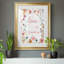 Love Grandma - Art textuel avec cadre photo-1859037176-1859037177