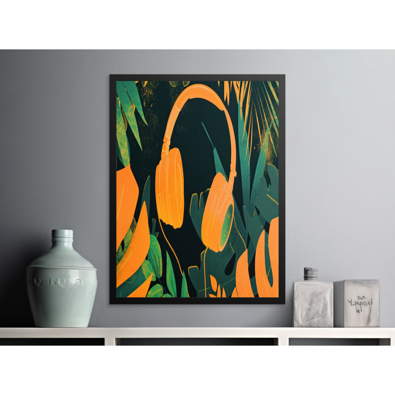 Cassiah Single Picture Frame Print, 121.92 cm H x 81.28 cm W
