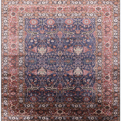 Oriental Indoor Rug