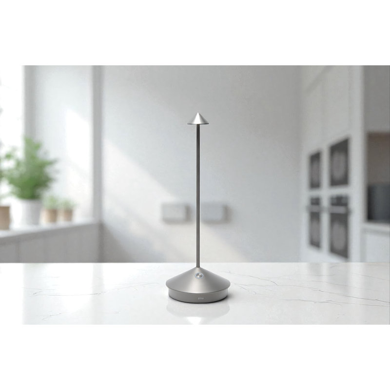 Pina Pro Table Lamp, Copper Leaf