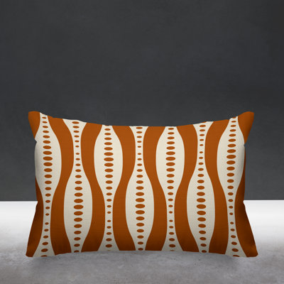 Claiborn Outdoor Rectangular Pillow Cover & Insert