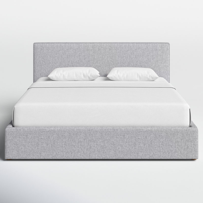 Barclay Upholstered Storage Bed & Reviews | AllModern