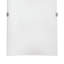 Inona Steel Flush Mounted Sconce