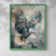 ANIMALS Series CXVII - reproduction encadrée de qualité supérieure - prête à être accrochée - aucun clou requis-663638137-663638130