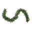 9' x 12" Pre-Lit Mixed Winter Pine Artificial Christmas Garland - Clear Dura-Lit Lights