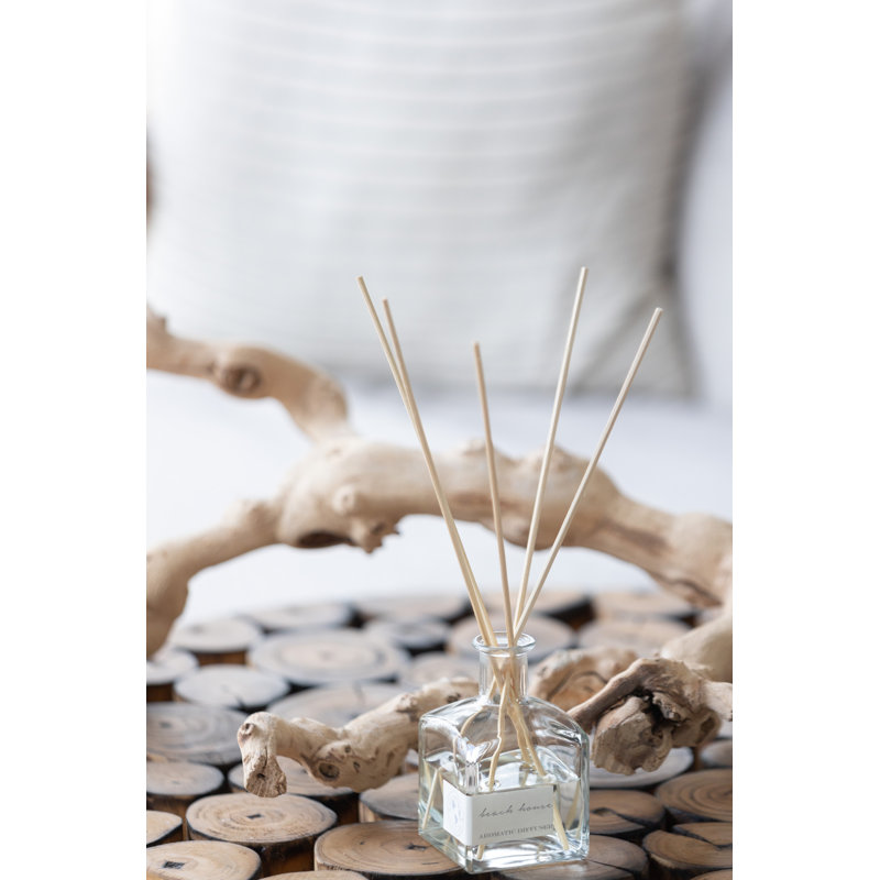Scented Aromatic Diffuser, Beach House