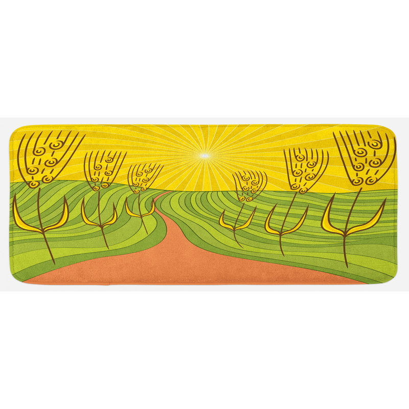Tapis de cuisine County
