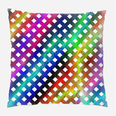 Coussin décoratif à motif