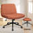 Keyri Criss Cross Office Desk Chair With Dual Wheels-106361802-122533105-124213125