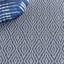 Tapis gris clair en coton Martha Stewart-73725362