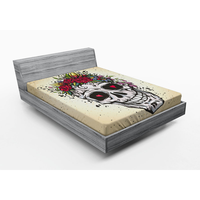 Microfiber Fitted Sheet, Full Fitted Sheet