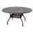 Anhar 7-Piece Patio Dining Set with Cushions and 59'' Round Dining Table-847417310