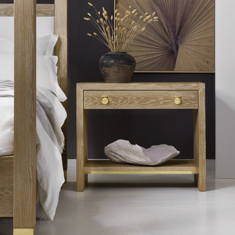 Somerset Bay 1 - Drawer Nightstand