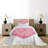 Love Farmhouse / Country Polyester Coverlet-41890988