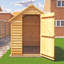 Super Value Overlap Shed 7x5 SD