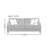 Retro Corduroy Straight-layout Sofa-112497211