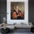 "John Jay" by  Gilbert Stuart - Gallery Wrap Canvas Wall Art-1225776446