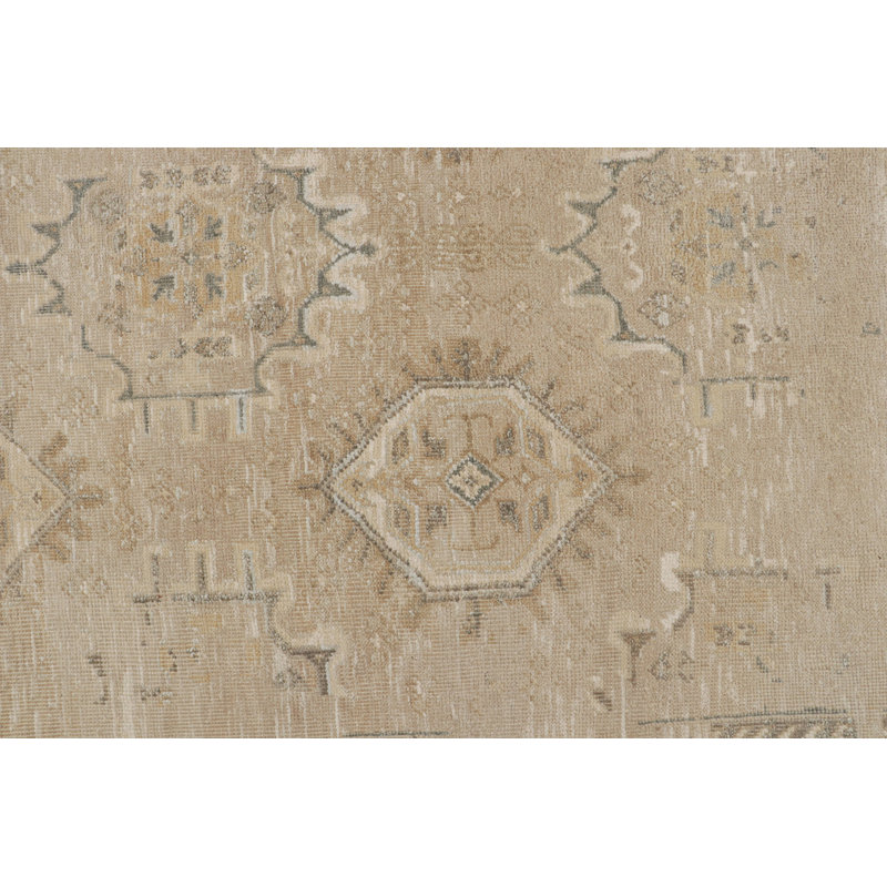 Hand Knotted Silk Area Rug