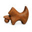 Figurine de chat Albizia