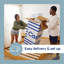 Casper Sleep Element 10" Medium Firm Memory Foam Mattress-933077071
