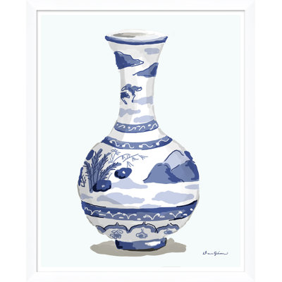 Vase Series Giclee Print by Dana Gibson