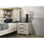 Cadre de grand lit - Commode - Miroir - Commode - Table de chevet-2026395254