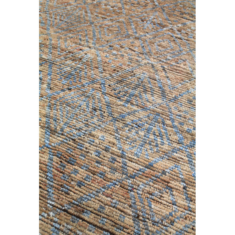 One-of-a-Kind Rectangle 6'2" X 9'4" Area Rug