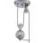 Iron Hill 1 - Light Single Pendant-83545233