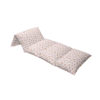 Outdoor Chaise Lounge Cushion Cover