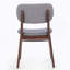 Ensemble de chaises confortables et élégantes pour des moments de détente et de décoration intérieure