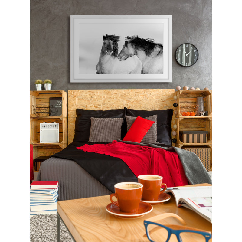 Single Picture Frame Painting, 41cm H x 61cm W