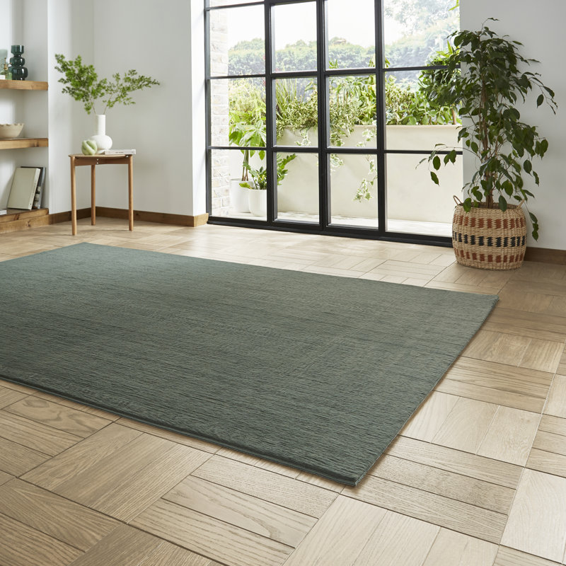 Machine Tufted Area Rug, Rectangle 120 x 170 cm