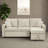 Makaia Sleeper Sofa Sectional-103562959