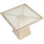  Plateau en verre et table en bois Burkett-1688286223-1688286220