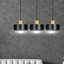 Ealf 3 - Light Kitchen Island Pendant-1861379301